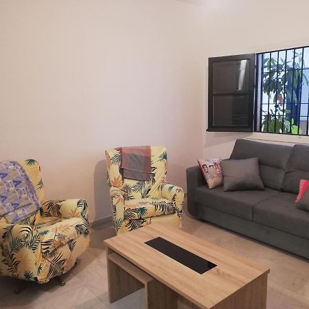 El Alcazar De Ana Appartement Sevilla Buitenkant foto
