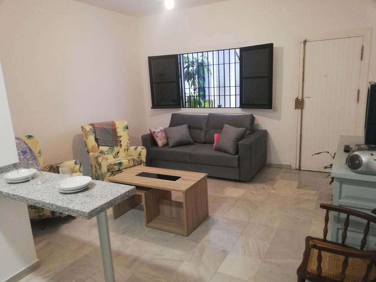 El Alcazar De Ana Appartement Sevilla Buitenkant foto