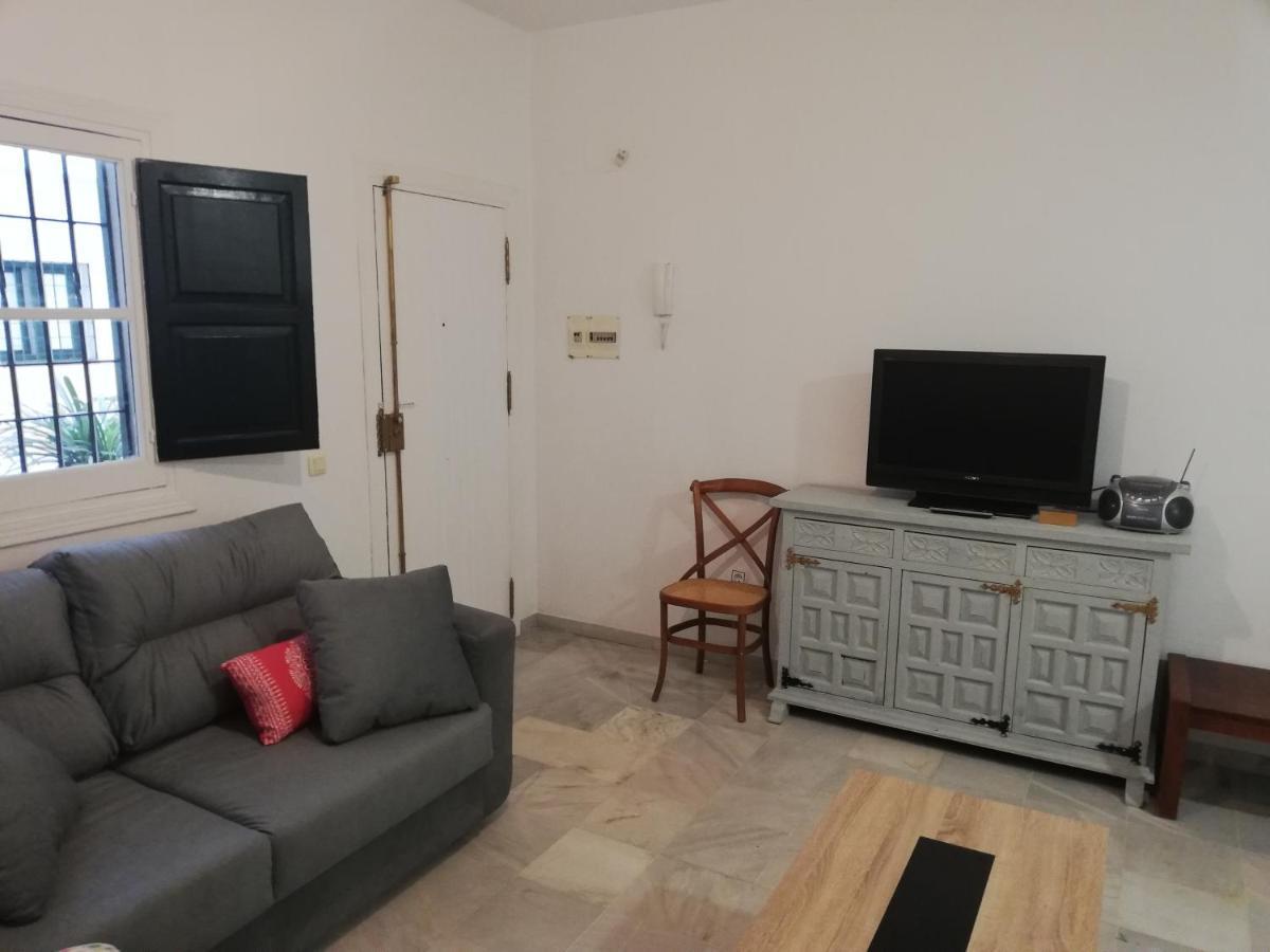 El Alcazar De Ana Appartement Sevilla Buitenkant foto