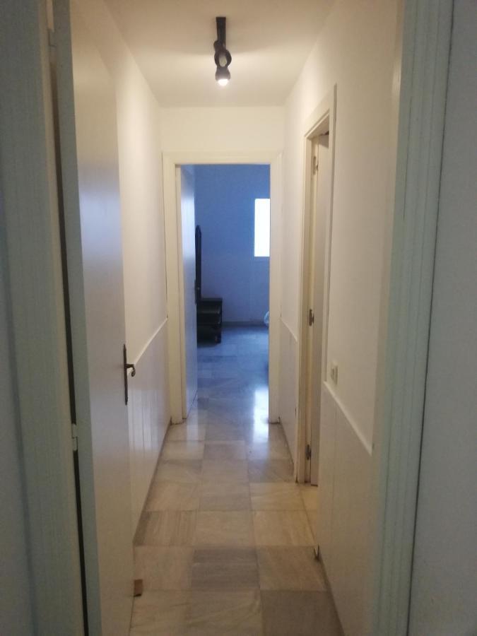 El Alcazar De Ana Appartement Sevilla Buitenkant foto